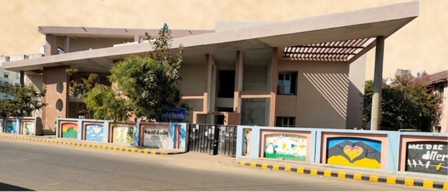 AMP Law College Building