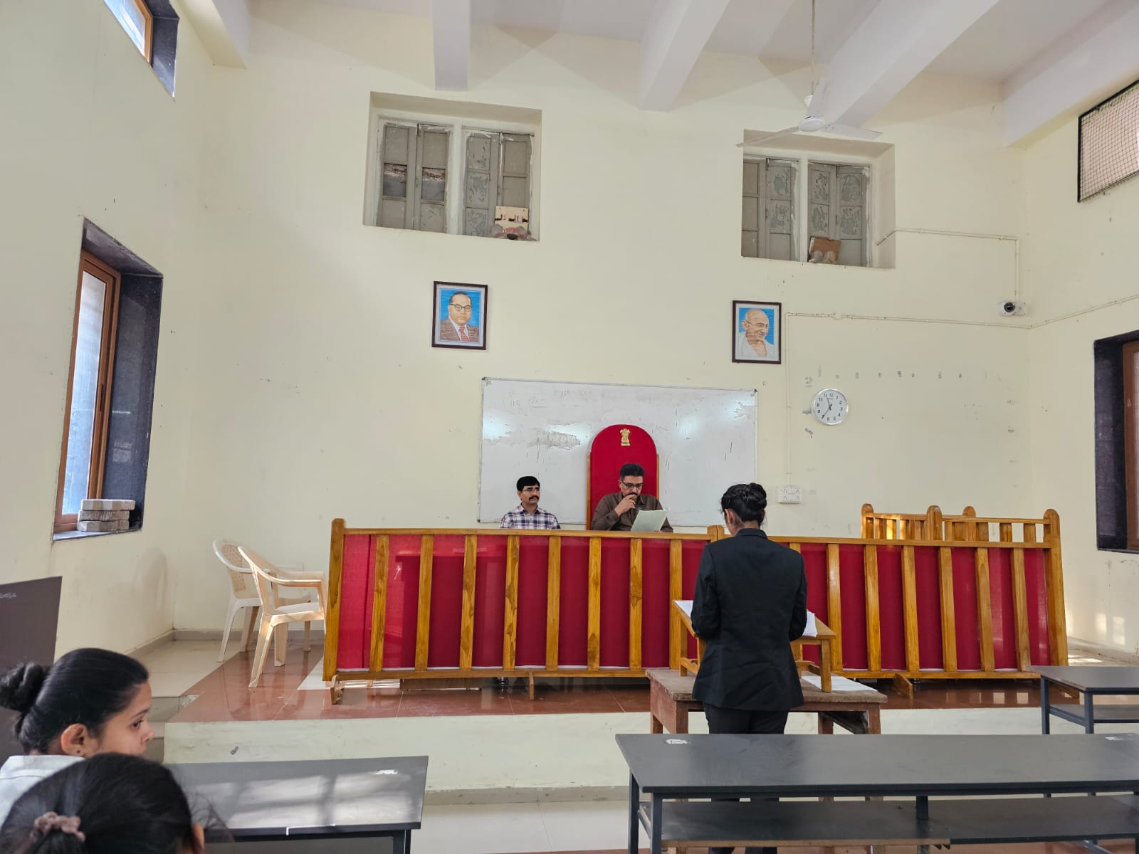 College Hall
