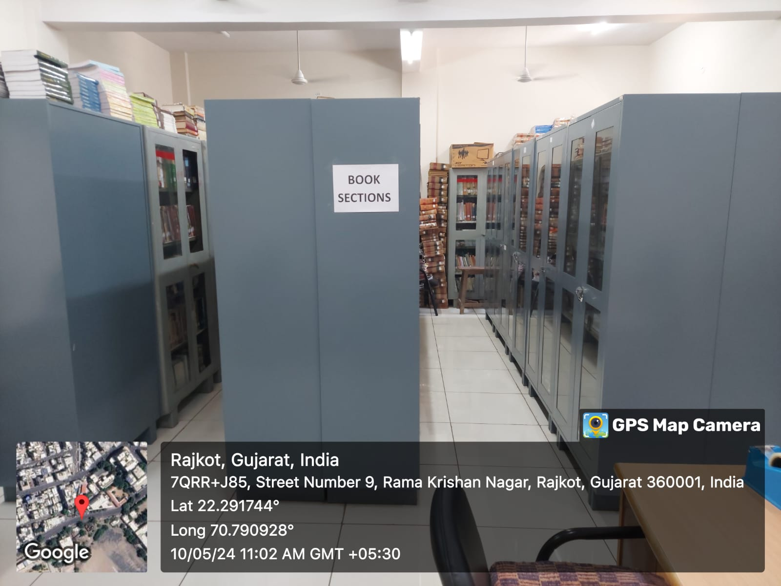 College Library